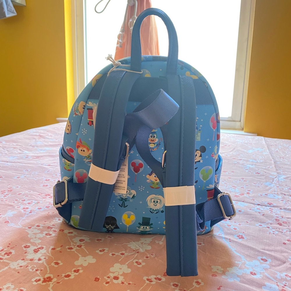 Disney Mini Bookbag - Picture 3 of 3